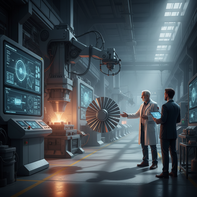 Top Investment Casting Foundry Trends for 2026 Buyers Guide?