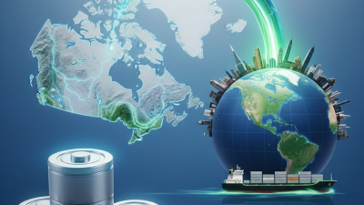 Why Choose Lithium Batteries for Export from Canada?