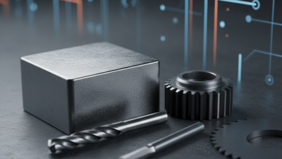 Top 10 Benefits of Tungsten Carbide Alloy for Buyers