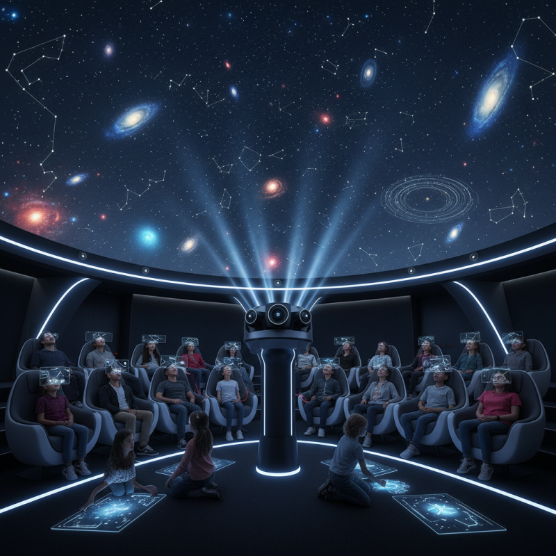 How to Choose the Best Digital Dome Planetarium for 2026?