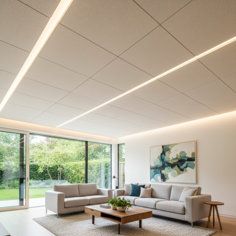 How to Choose the Best Fiberglass Ceiling for Your Home?