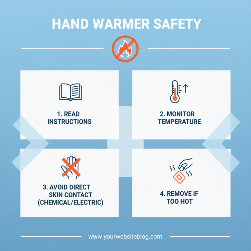 Top 10 A Hand Warmer Options for Cold Weather Use?