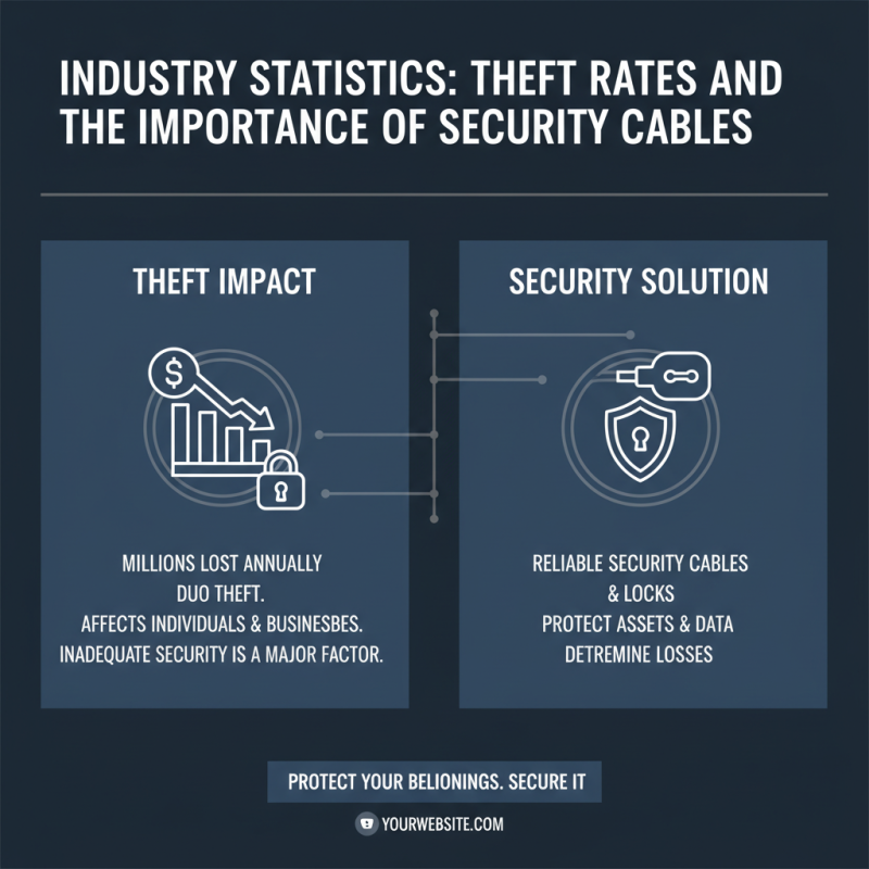 Top 10 Best Cable And Lock Options for Security Needs?