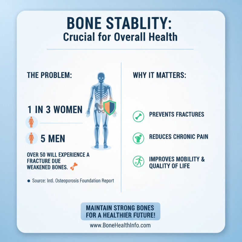 China Top Bone Stability Techniques for Optimal Health and Strength?