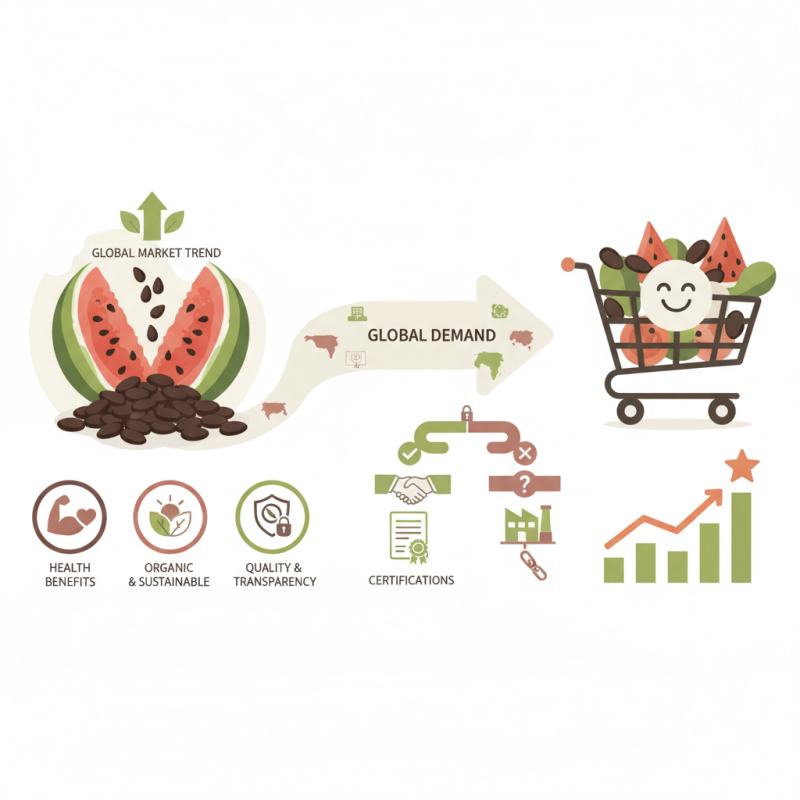 Top Quality Raw Watermelon Seeds for Global Buyers?