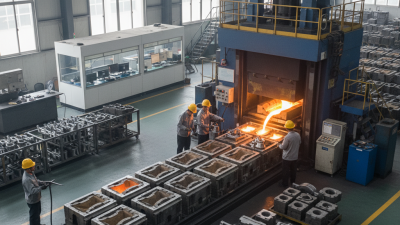 China Best Sand Die Casting Manufacturers for Global Buyers?