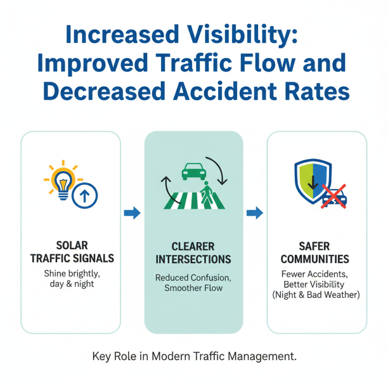 Top 10 Benefits of Solar Traffic Signal Lights for Your Community?