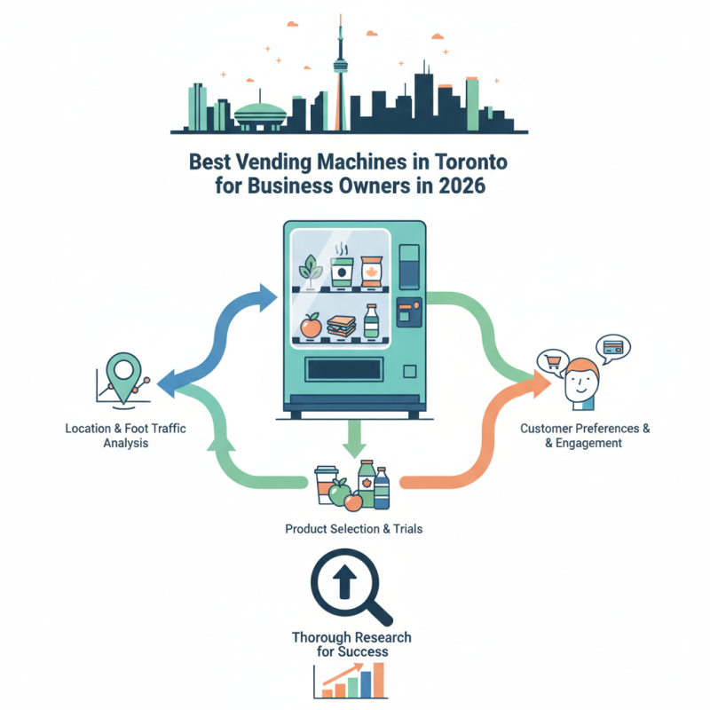 2026 Best Vending Machines in Toronto for Business Owners?