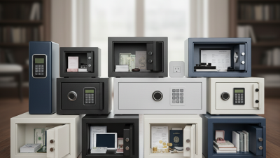 Top 10 Home Safe Box Options for Global Buyers?