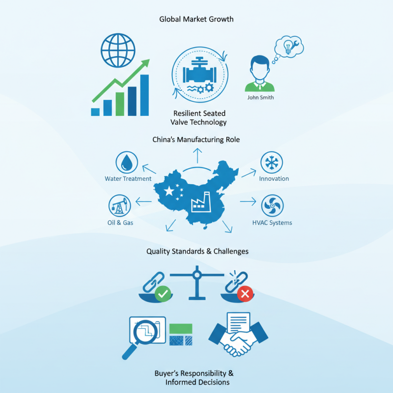 China Best Resilient Seated Valve for Global Buyers?