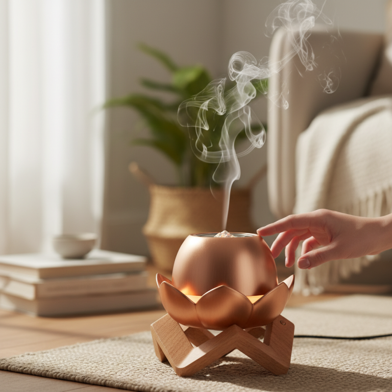 Discover the Best Electric Incense Burner for Home Use?