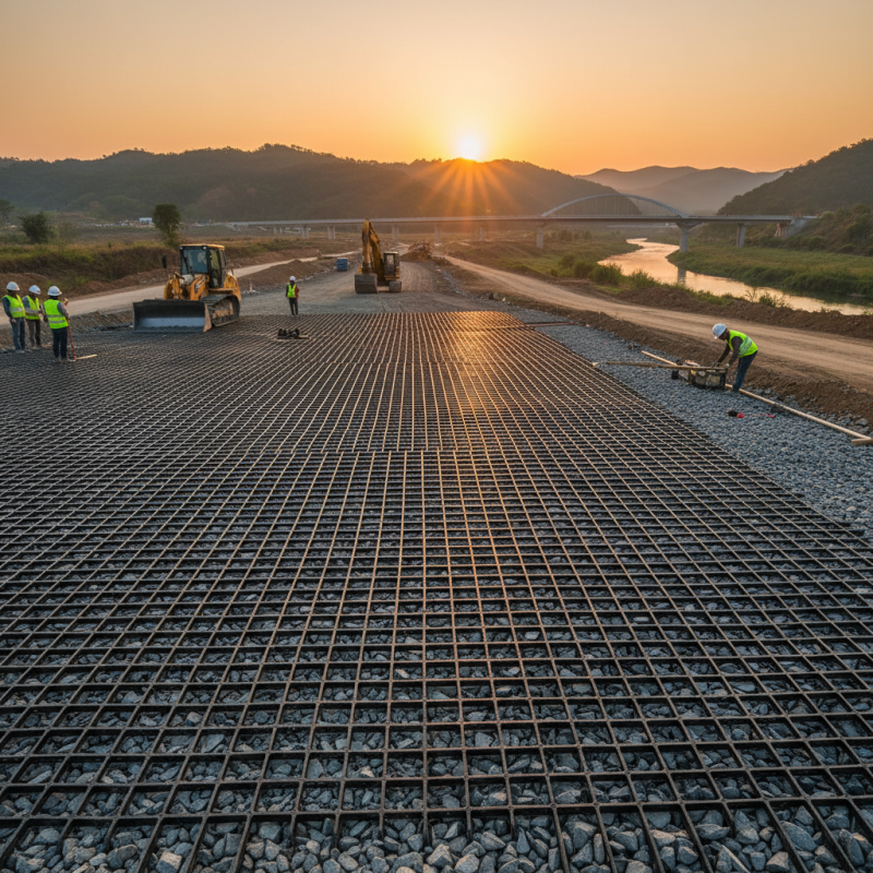 2026 Top Geogrid Gravel Solutions for Global Buyers?