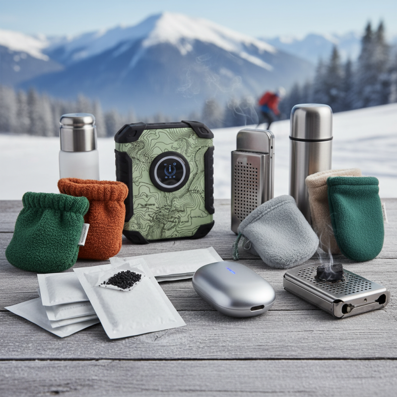 Top 10 A Hand Warmer Options for Cold Weather Use?