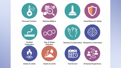 Top 10 Tips for Choosing the Best Anal Plug for You?