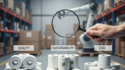 How to Choose the Best Thermal Paper Manufacturer for Your Business?
