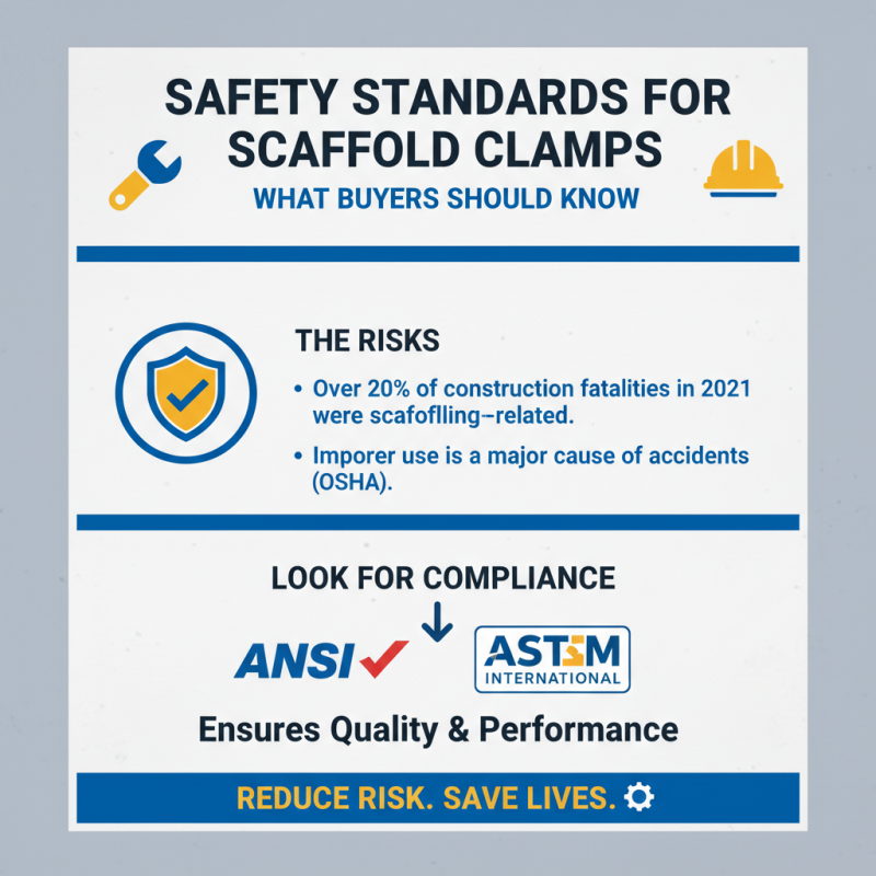 Top Scaffold Clamps for Global Buyers What to Look For?