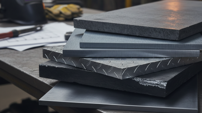Top 5 Best Carbon Steel Plates for Your Next Project?