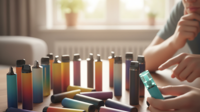 50 Tips for Choosing OKSO Switch Kit 50K Puffs Disposable Vape?