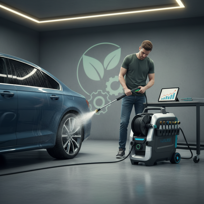 How to Choose the Best Pressure Car Wash Machine for Your Needs?