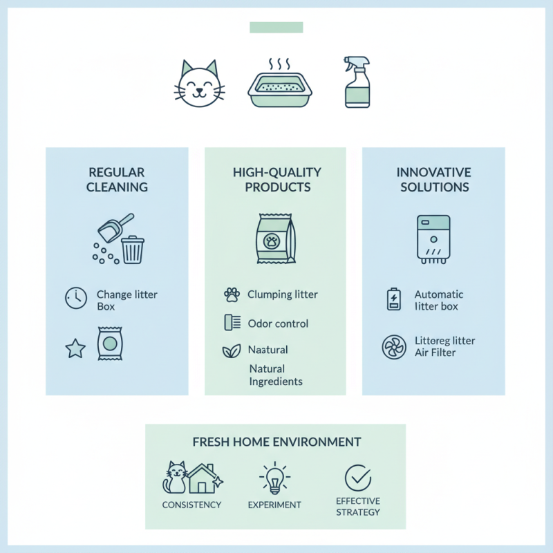 Top Tips to Eliminate Cat Litter Smell Fast