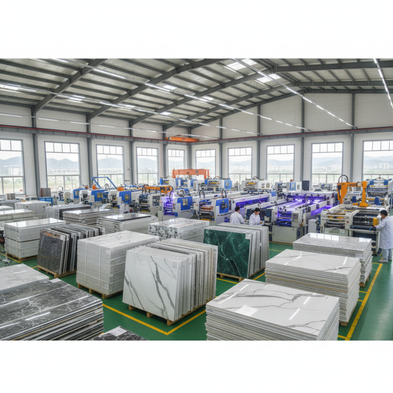 Top 10 Uv Marble Sheet Suppliers in China for Global Buyers?