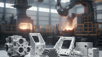 China Best Aluminum Components Casting Solutions for Your Needs?