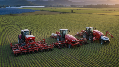 Top Seeding Equipment Manufacturers in China for Global Buyers?