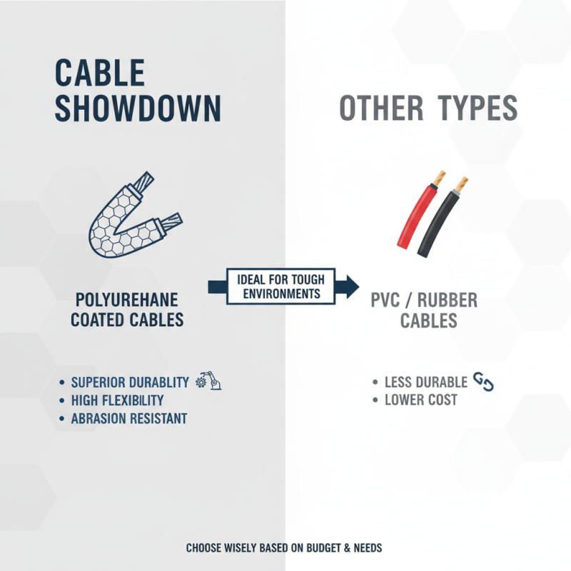 2026 Best 3 16 Polyurethane Coated Cable for Global Buyers?