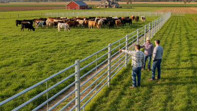 Where to Find Affordable Cattle Panels for Sale Worldwide?