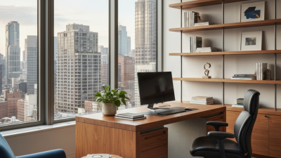 Why Choose Private Office Furniture for Your Work Environment?