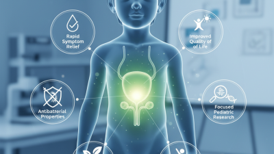 5 Best Benefits of Nitroxoline in Pediatric Patients?