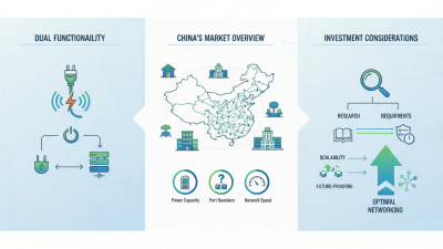 China Best Poe Ethernet Switches for Optimal Networking Performance?