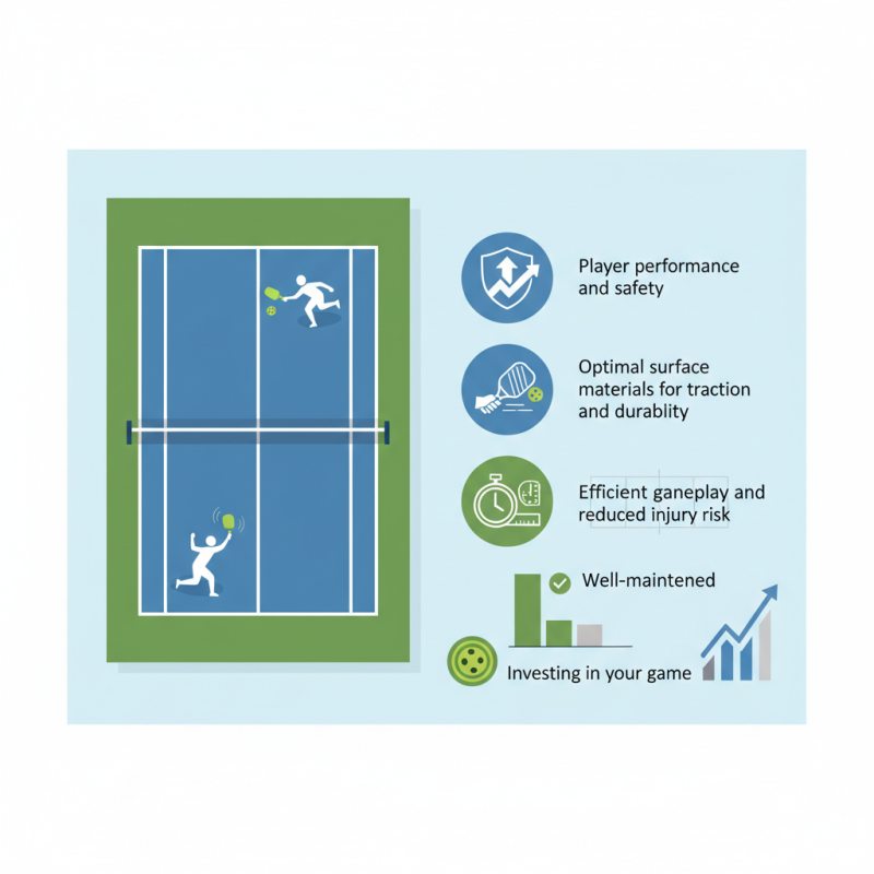 Why Choose a Pickleball Sports Court for Your Next Game?