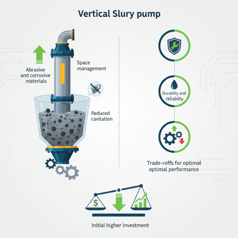 Why Choose a Vertical Slurry Pump for Your Industrial Needs?