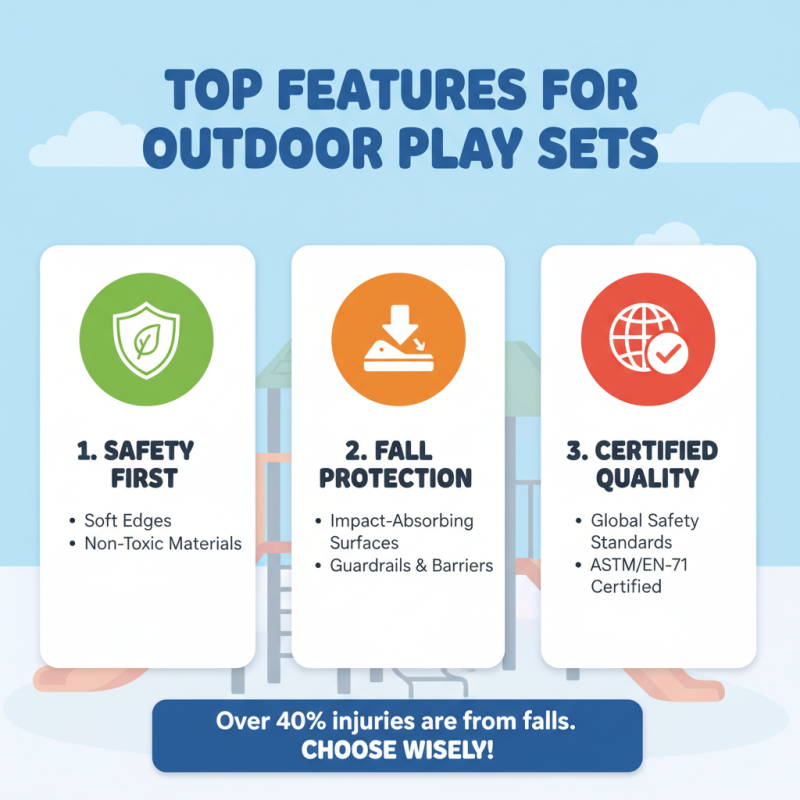 Top 10 Outdoor Play Sets in China for Global Buyers?