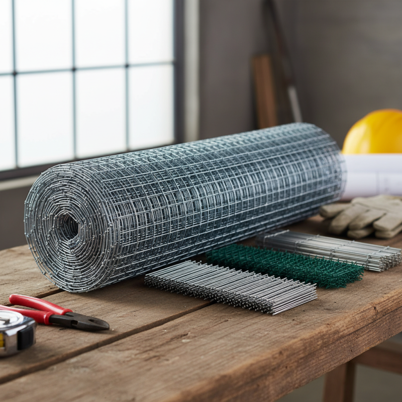 Ultimate Tips for Choosing the Right Welded Wire Mesh?