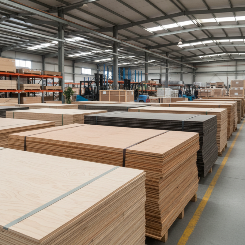 Best Finished Plywood Options for Global Buyers?