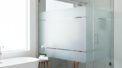 2026 How to Choose Frosted Shower Doors for Your Bathroom Renovation?