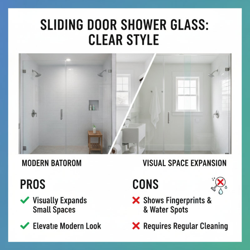Top 10 Sliding Door Shower Glass Options for Global Buyers?