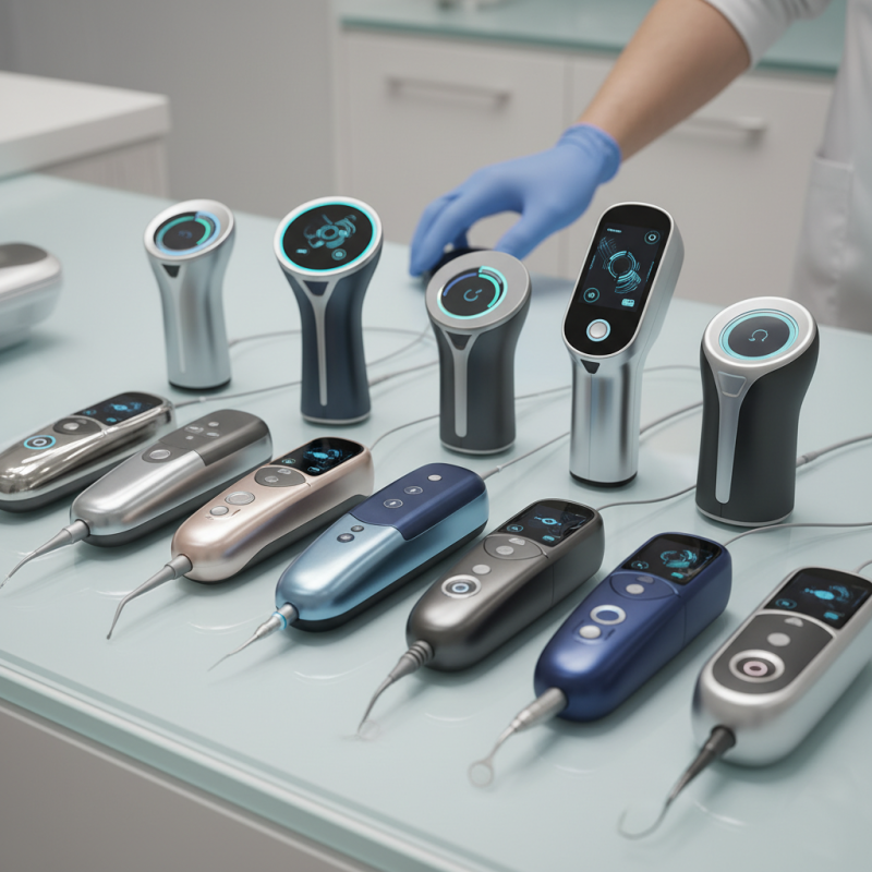 Top 10 Best DR Finder Apex Locators for Dentists in 2026?