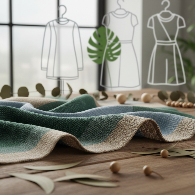 2026 Best Tencel Polyester Fabrics for Sustainable Fashion?