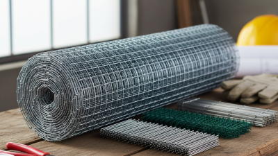 Ultimate Tips for Choosing the Right Welded Wire Mesh?