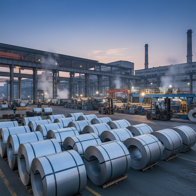 China Top Carbon Steel Coil Cold Roll Suppliers for Global Buyers?