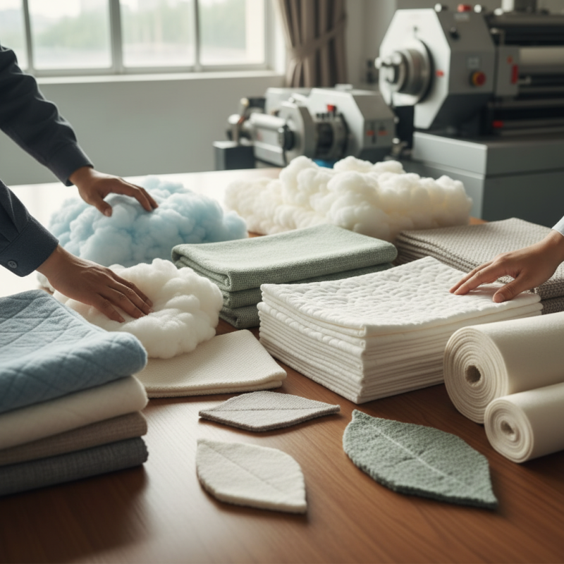 2026 Best Hot Air Cotton Nonwoven Products for Global Buyers?