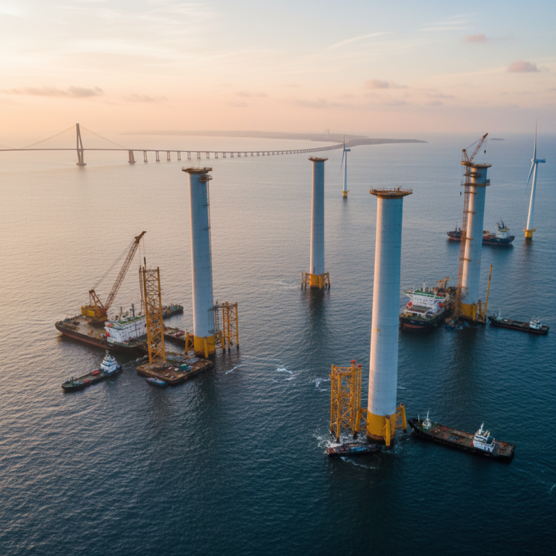 Top 10 Uses of Offshore Piles in Modern Marine Construction?