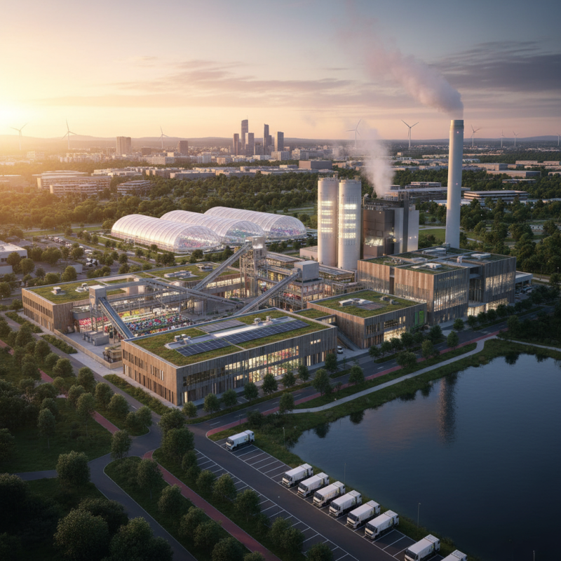 Top 10 Waste Management Plant Solutions for Global Buyers?