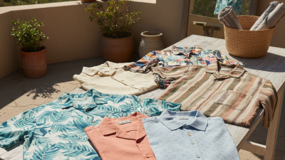 2026 Best Summer Shirts for Global Buyers to Consider