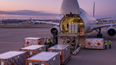 2026 Best Air Freight Options for Shipping Lithium Batteries?