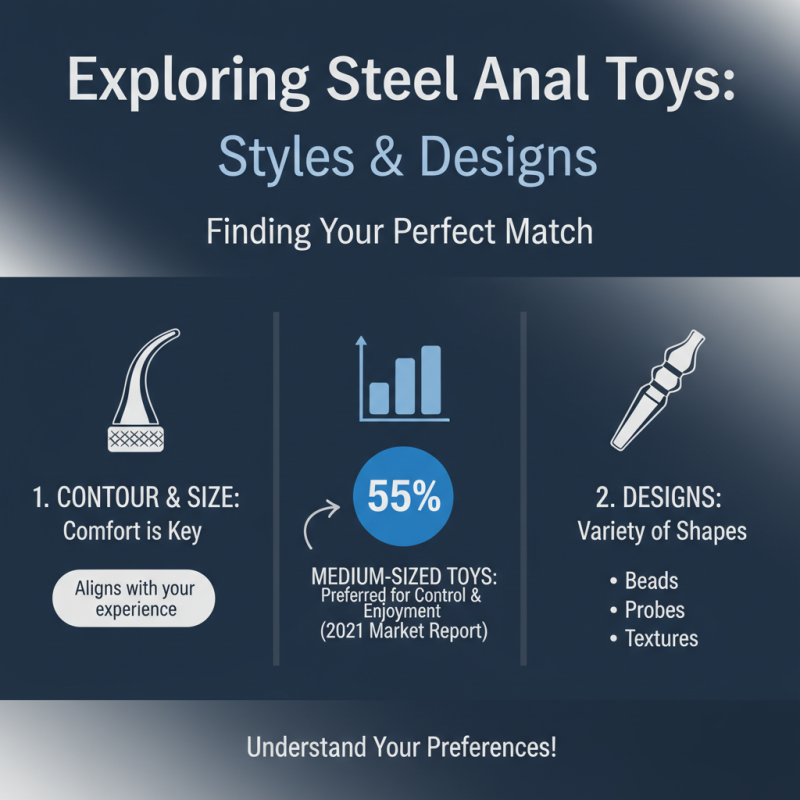China Top Steel Anal Toys Guide for Safe and Enjoyable Experiences
