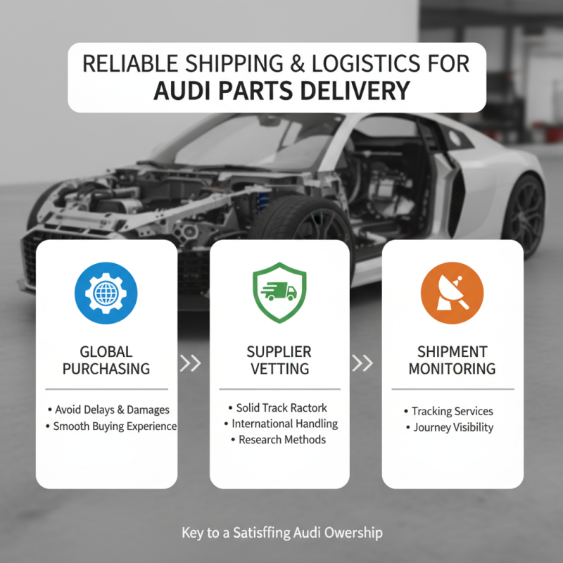 Essential Audi Parts Tips for Global Buyers Seeking Quality